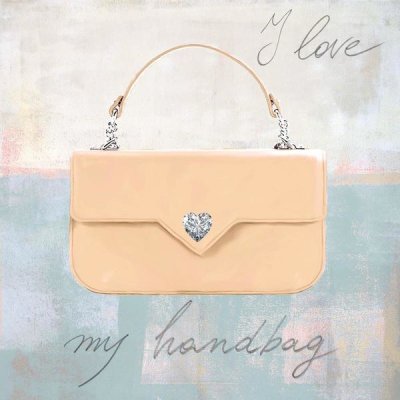 Michelle Clair - I Love my Handbag