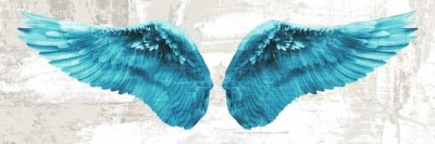 Joannoo - Angel Wings (Aqua)
