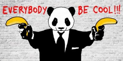 Masterfunk Collective - Everybody Be Cool!!!