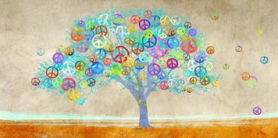 Malia Rodrigues - Tree of Peace