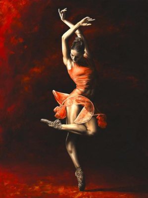 Richard Young - The Passion of Dance