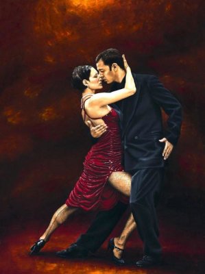 Richard Young - That Tango Moment