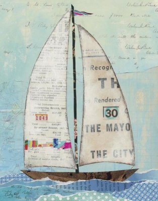 Courtney Prahl - At the Regatta III