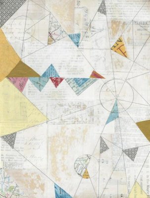 Courtney Prahl - Map Collage