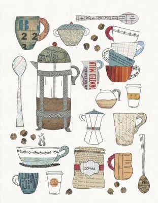 Courtney Prahl - Coffee Chart II v2