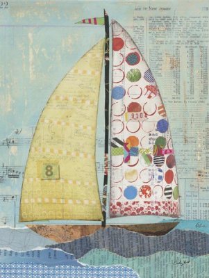 Courtney Prahl - At the Regatta I Sail