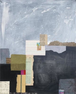Courtney Prahl - Block Abstract I v2