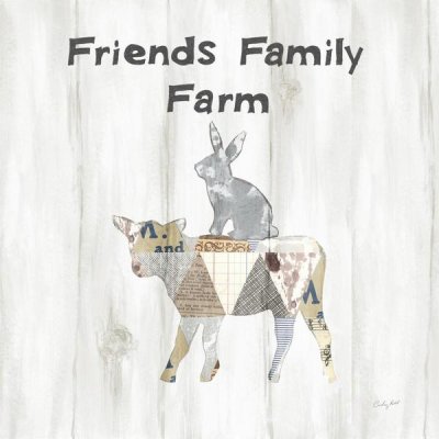 Courtney Prahl - Farm Family VIII