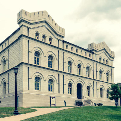 Carol Highsmith - Texas Capitol Visitor Center in the Old General Land Office Building