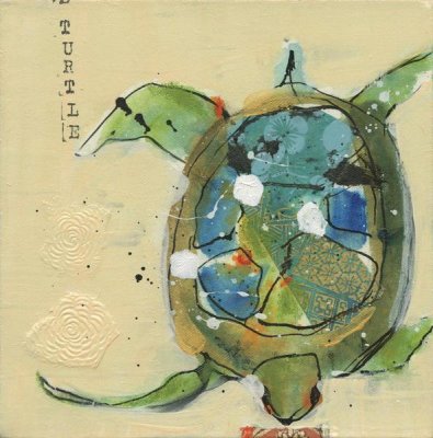 Kellie Day - Chentes Turtle