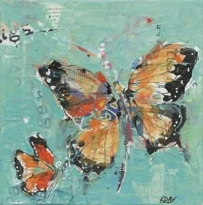 Kellie Day - Monarch II