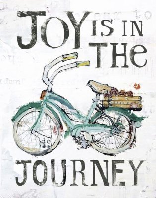 Kellie Day - Joy is in the Journey