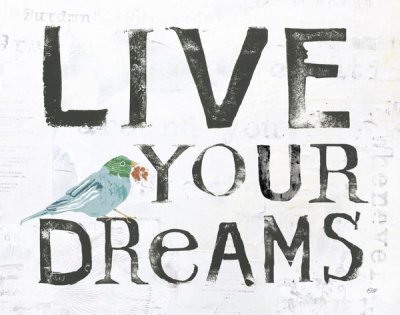 Kellie Day - Live Your Dreams