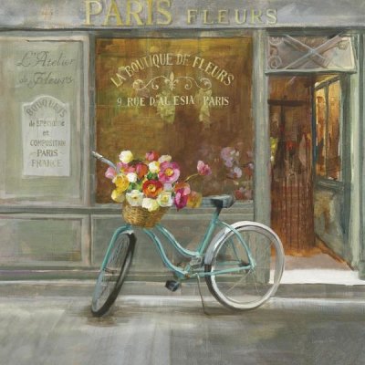 Danhui Nai - French Flowershop v2