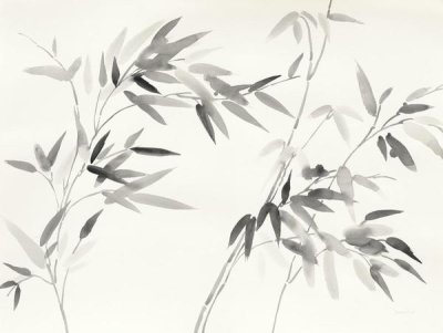 Danhui Nai - Bamboo Leaves I