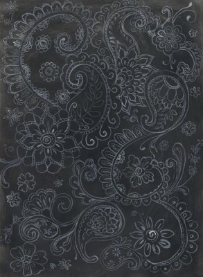 Danhui Nai - Paisley Swirl