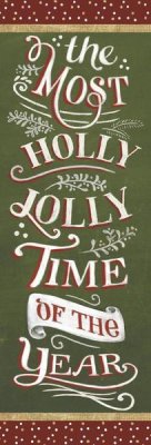 Janelle Penner - Santas List Holly Jolly