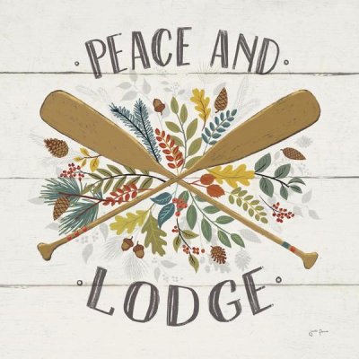 Janelle Penner - Peace and Lodge IV