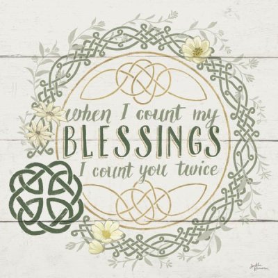 Janelle Penner - Irish Blessing II