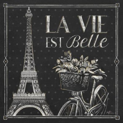 Janelle Penner - Vive Paris VI