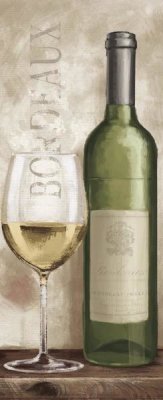 Janelle Penner - Wine in Paris V White Wine