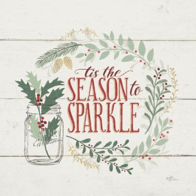 Janelle Penner - Seasons Greetings IV