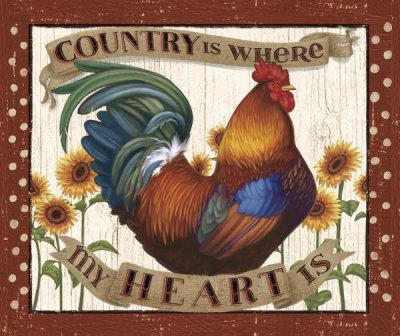 Janelle Penner - Country Heart I Dots v2