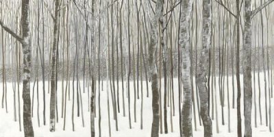 Kathrine Lovell - Woods in Winter