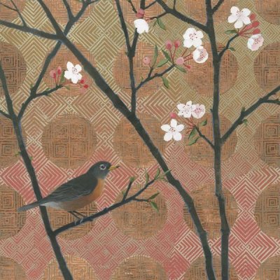 Kathrine Lovell - Cherry Blossoms II