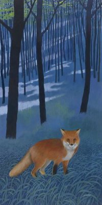 Kathrine Lovell - The Edge of the Woods Crop