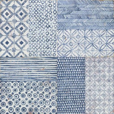 Kathrine Lovell - Maki Tile XV