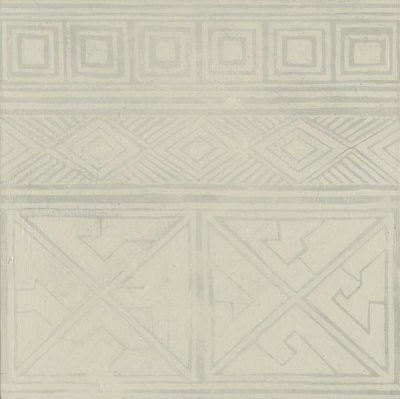 Kathrine Lovell - Geometric Tone on Tone I