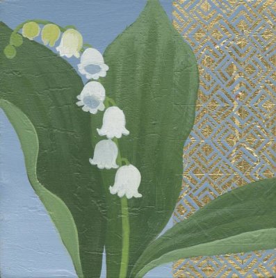 Kathrine Lovell - Lilies of the Valley II