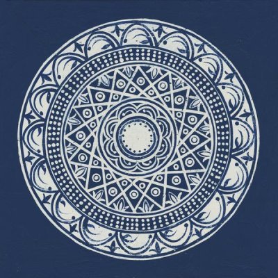 Kathrine Lovell - Seville III Dark Blue FB