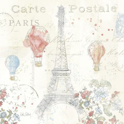 Katie Pertiet - Lighthearted in Paris IV