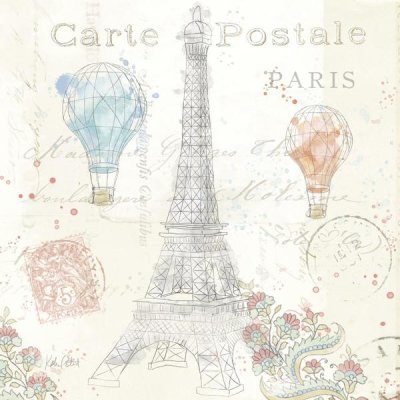 Katie Pertiet - Lighthearted in Paris V
