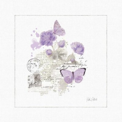 Katie Pertiet - Sunny Day II Purple