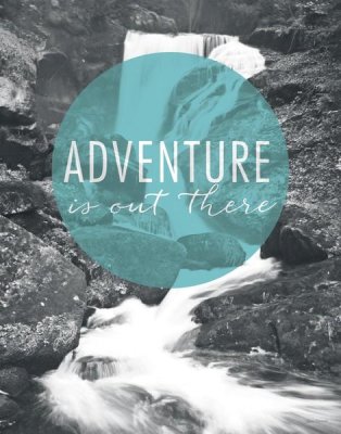 Laura Marshall - Adventure is Out There