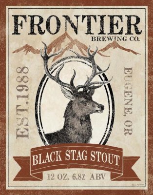 Laura Marshall - Frontier Brewing I