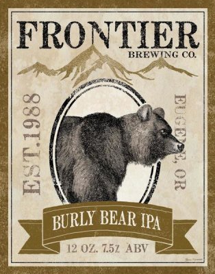 Laura Marshall - Frontier Brewing IV