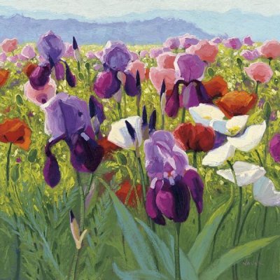 Shirley Novak - Early June