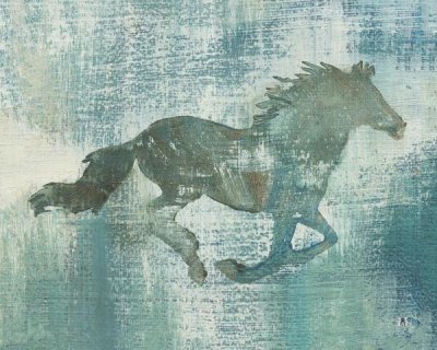 Studio Mousseau - Mustang Study