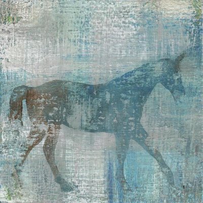 Studio Mousseau - Cheval I