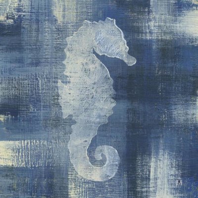 Studio Mousseau - Batik Seas I