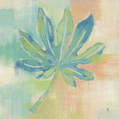 Studio Mousseau - Beach Cove Leaves IV