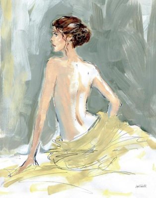 Anne Tavoletti - Nude II