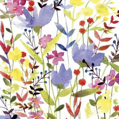 Anne Tavoletti - Annes Flowers Crop I