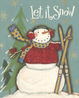 Anne Tavoletti - Snowman Season III