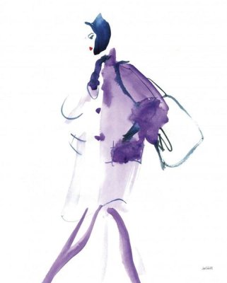 Anne Tavoletti - Colorful Fashion IV