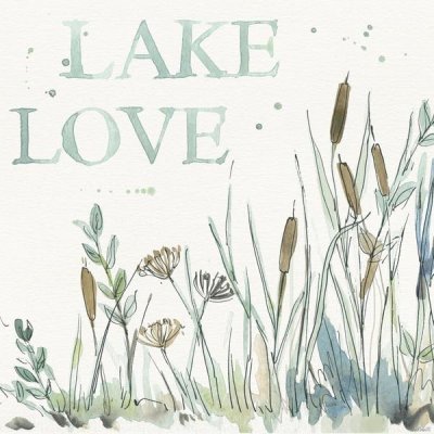 Anne Tavoletti - Lakehouse VI